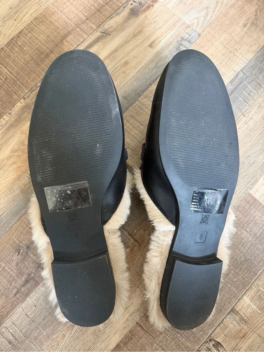 BCBGeneration Zorie Mule - size 8
